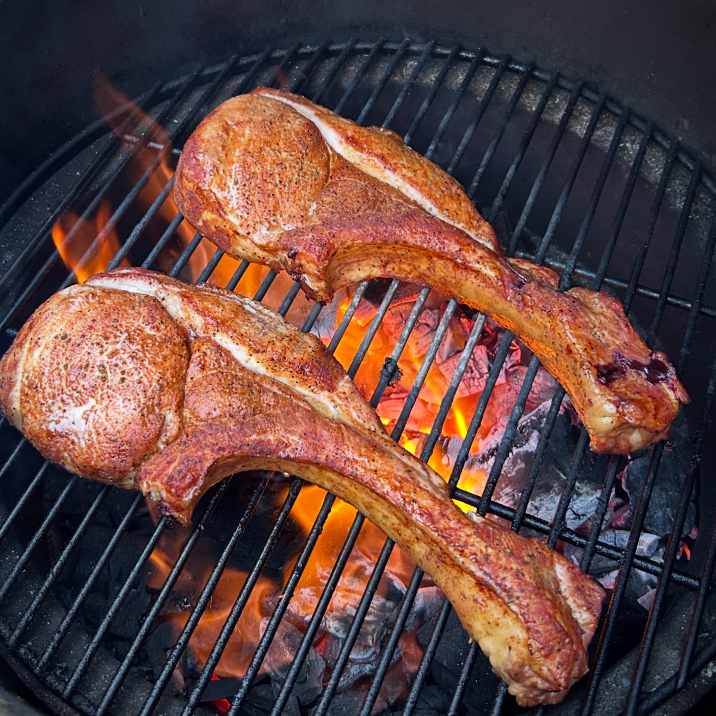 Sweet & Spicy Chicken and Rib BBQ Rub