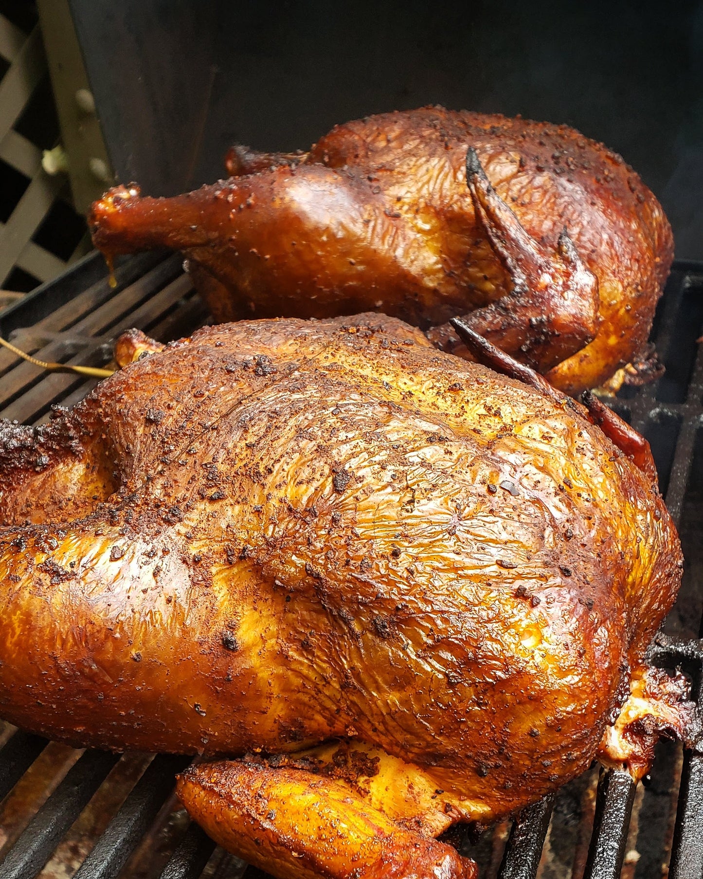 Jimmy Chibs - Sweet and Spicy BBQ Rub