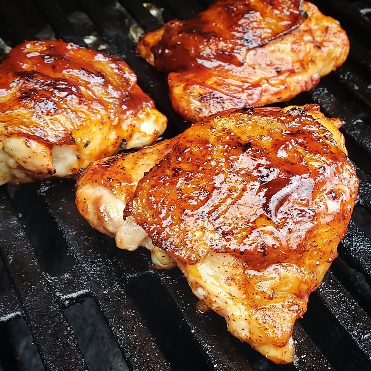 Jimmy Chibs - Sweet and Spicy BBQ Rub
